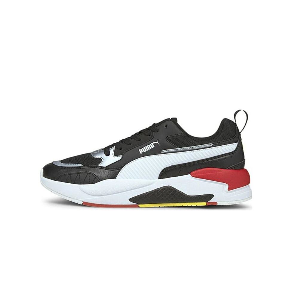PUMA Scuderia Ferrari Race X-Ray 2 Sneakers Black White Red